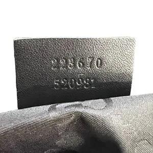 Gucci | Bags | Gucci Monogram Nylon Bear Charm Backpack  display picture 1